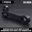 Resistance Bands, Exercise Bands Pull Up Assist Bands Powerlifting Bands for Men and Women Fitness Training,Home Workouts