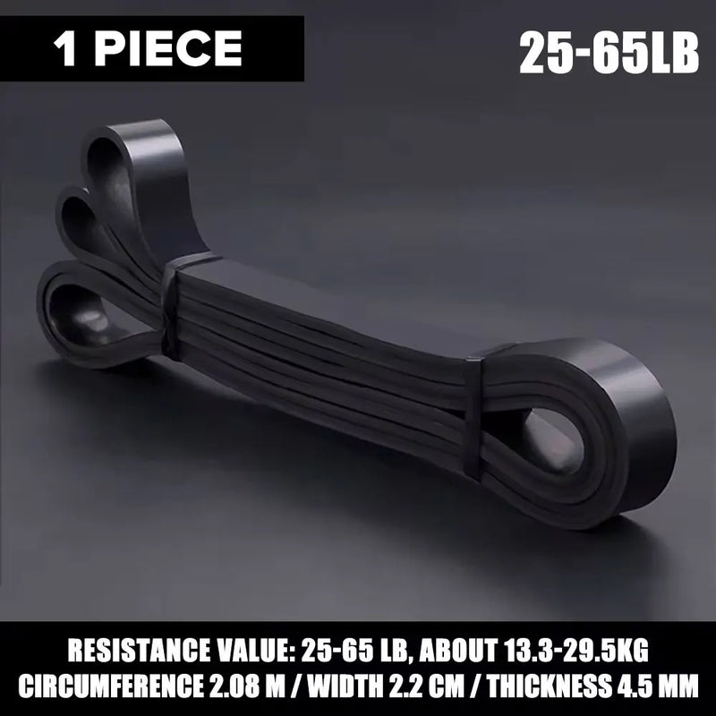 Resistance Bands, Exercise Bands Pull Up Assist Bands Powerlifting Bands for Men and Women Fitness Training,Home Workouts