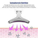 Face Neck Lift Beauty Device EMS Facial Massager LED Light Therapy Double Chin Remover Skin Rejuvenation Tightening Anti Wrinkle