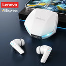 Lenovo GM2 Pro Bluetooth 5.3 Earphones Sports Headset Wireless In-Ear Gaming Low Latency Dual Mode Music Headphones New