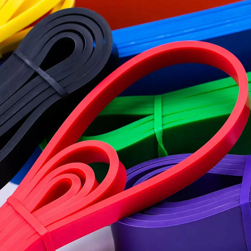 Resistance Bands, Exercise Bands Pull Up Assist Bands Powerlifting Bands for Men and Women Fitness Training,Home Workouts