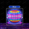 Flying Ball Boomerang Fly Orb Magic With LED Lights Drone Hover Ball Fly Nova Orb Flying Spinner Children Toys Christmas Gifts