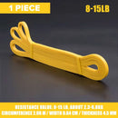 Resistance Bands, Exercise Bands Pull Up Assist Bands Powerlifting Bands for Men and Women Fitness Training,Home Workouts