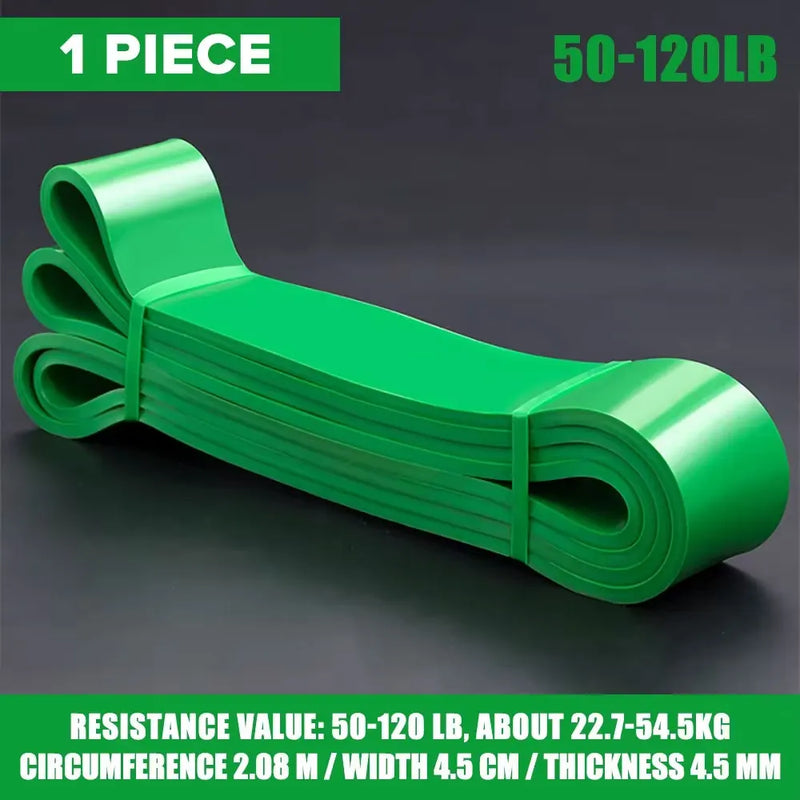 Resistance Bands, Exercise Bands Pull Up Assist Bands Powerlifting Bands for Men and Women Fitness Training,Home Workouts