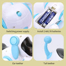 Smart Interactive Robotic Dog,Simulated Walking, Light, Sound, Music, Children's Educational Crawling, Singing And Interactive f