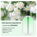 Rechargeable portable aroma diffuser Essential Oil Aromatherapy machine Timed air freshener to remove odors 5 modes timed spray