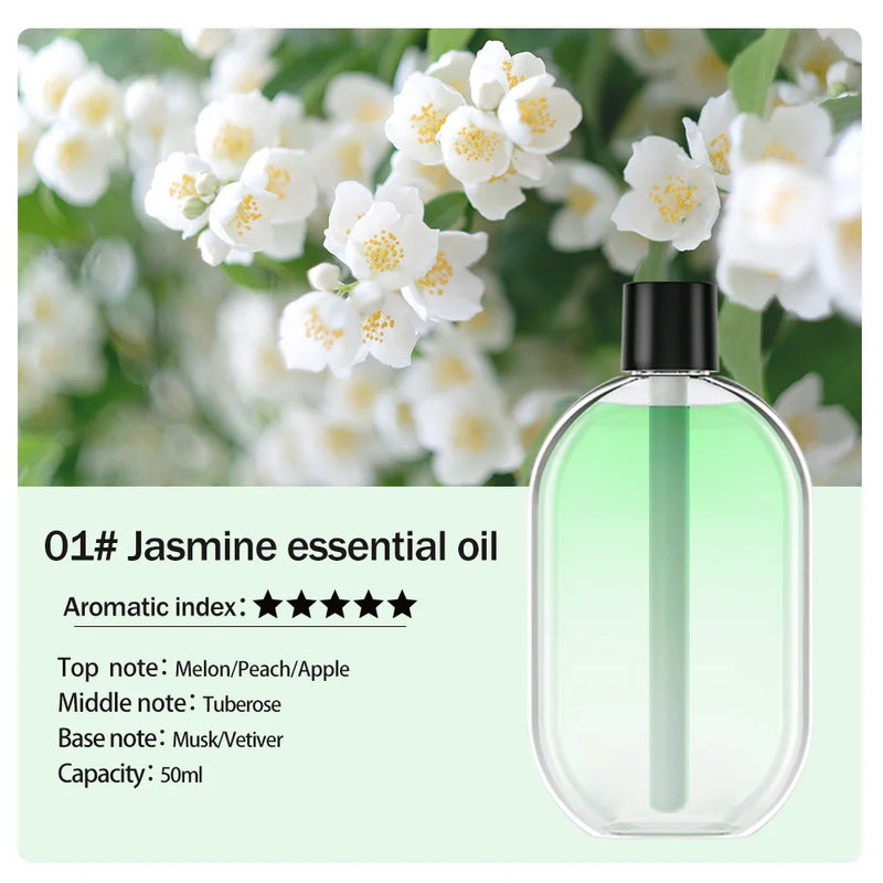 Rechargeable portable aroma diffuser Essential Oil Aromatherapy machine Timed air freshener to remove odors 5 modes timed spray